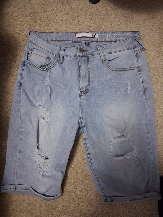!it jeans Pants - Women's !iT shorts